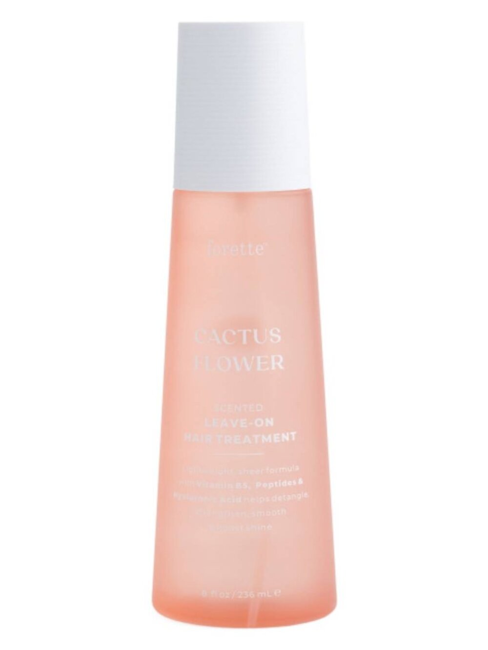 Forette Cactus Flower Scented Leave-on Hair Treatment